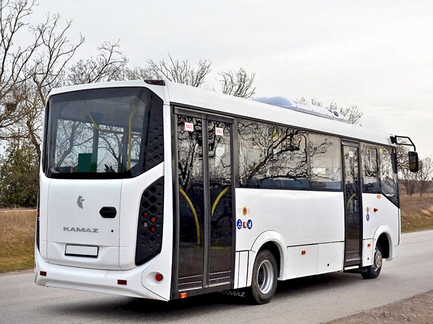 Автобус КАМАЗ-4280-F5 VEGA